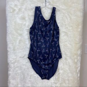 City Streets Girls One Piece Bathing Suit